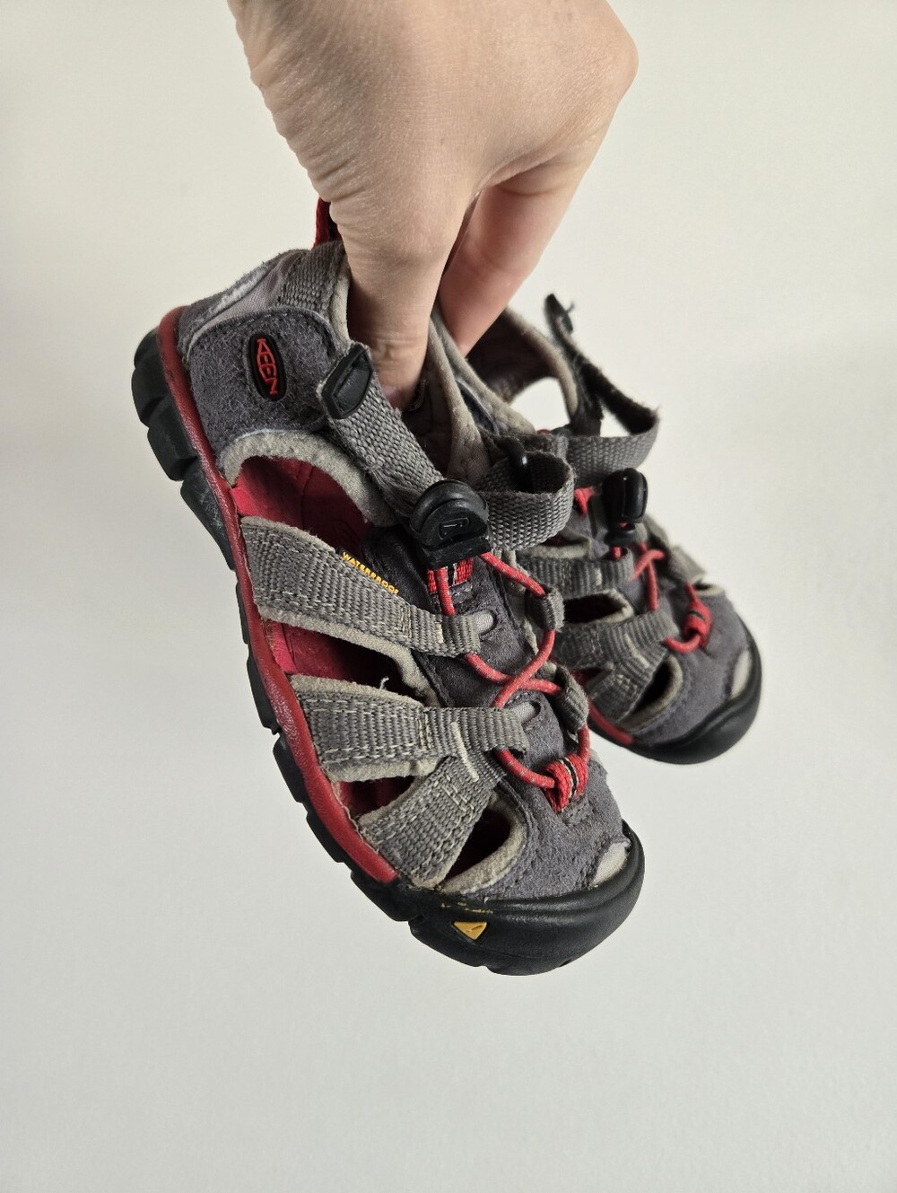 Keen Toddler Size 10
